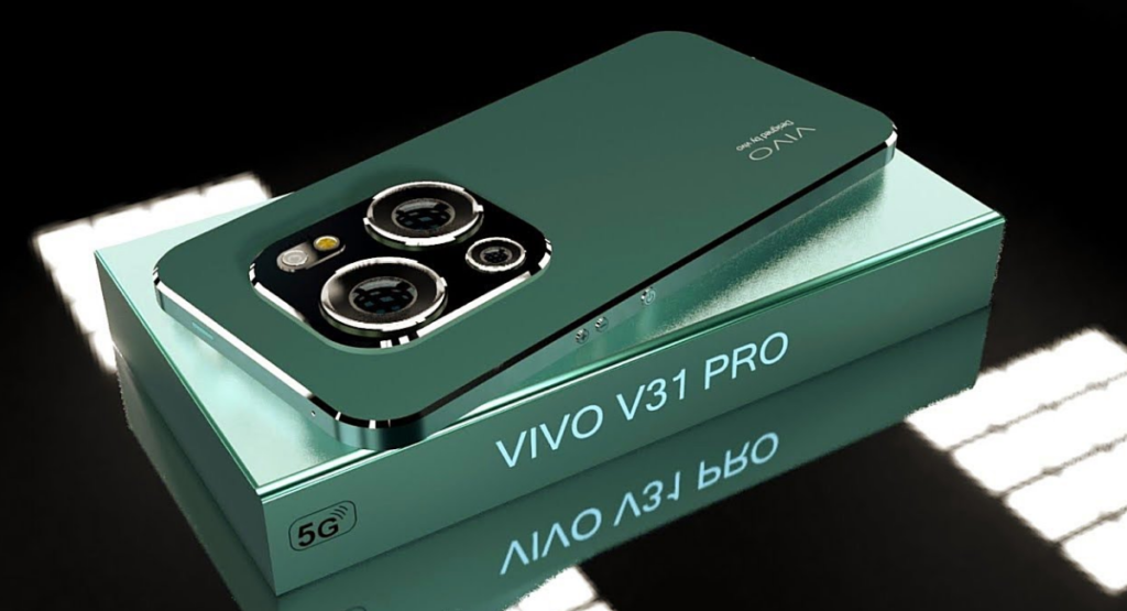 Vivo V31 Pro 5G Price